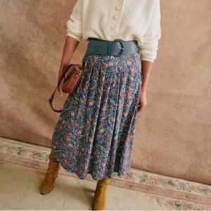 Sezane Alicia Skirt